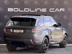 2014 Land Rover Range Rover Sport 3.0 SDV6 Kıbrıs | KKTC İkinci El Satılık Araba - Thumbnail 3