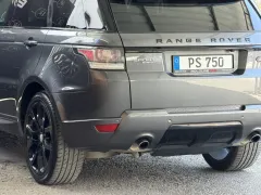 2014 Land Rover Range Rover Sport 3.0 SDV6 Kıbrıs | KKTC İkinci El Satılık Araba - Thumbnail 4