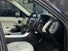 2014 Land Rover Range Rover Sport 3.0 SDV6 Kıbrıs | KKTC İkinci El Satılık Araba - Thumbnail 7