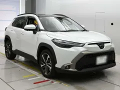 2025 Toyota Corolla Cross Kıbrıs | KKTC İkinci El Satılık Araba - Thumbnail 1