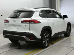 2025 Toyota Corolla Cross Kıbrıs | KKTC İkinci El Satılık Araba - Thumbnail 2