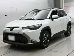 2025 Toyota Corolla Cross Kıbrıs | KKTC İkinci El Satılık Araba - Thumbnail 3