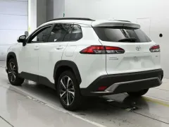 2025 Toyota Corolla Cross Kıbrıs | KKTC İkinci El Satılık Araba - Thumbnail 4