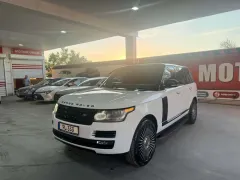2014 Land Rover Range Rover 3.0 SDV6 Kıbrıs | KKTC İkinci El Satılık Araba - Thumbnail 5