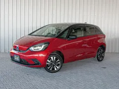 2021 Honda Fit 1.5 Hybrid Automatic Kıbrıs | KKTC İkinci El Satılık Araba - Thumbnail 1