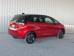 2021 Honda Fit 1.5 Hybrid Automatic Kıbrıs | KKTC İkinci El Satılık Araba - Thumbnail 2