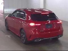 2024 Mercedes-Benz A Serisi A 200d Kıbrıs | KKTC İkinci El Satılık Araba - Thumbnail 2