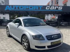 2002 Audi TT 1.8 Kıbrıs | KKTC İkinci El Satılık Araba - Thumbnail 1