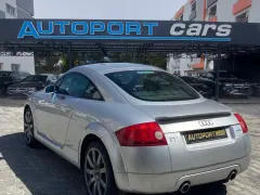 2002 Audi TT 1.8 Kıbrıs | KKTC İkinci El Satılık Araba - Thumbnail 3