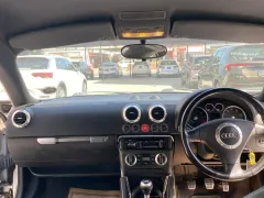 2002 Audi TT 1.8 Kıbrıs | KKTC İkinci El Satılık Araba - Thumbnail 4