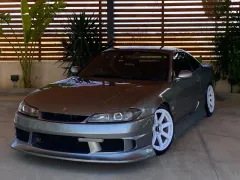 2002 Nissan Silvia Silvia  Kıbrıs | KKTC İkinci El Satılık Araba - Thumbnail 1