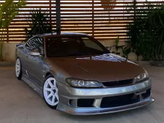 2002 Nissan Silvia Silvia  Kıbrıs | KKTC İkinci El Satılık Araba - Thumbnail 2