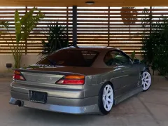 2002 Nissan Silvia Silvia  Kıbrıs | KKTC İkinci El Satılık Araba - Thumbnail 3