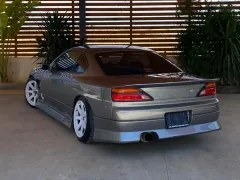 2002 Nissan Silvia Silvia  Kıbrıs | KKTC İkinci El Satılık Araba - Thumbnail 4