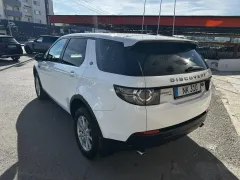 2016 Land Rover Discovery Sport 2.0 TD4 Kıbrıs | KKTC İkinci El Satılık Araba - Thumbnail 4