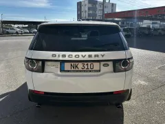 2016 Land Rover Discovery Sport 2.0 TD4 Kıbrıs | KKTC İkinci El Satılık Araba - Thumbnail 5