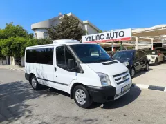 2014 Ford Minibüs &  Kıbrıs | KKTC İkinci El Satılık Araba - Thumbnail 1