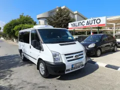 2014 Ford Minibüs &  Kıbrıs | KKTC İkinci El Satılık Araba - Thumbnail 3