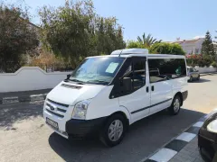 2014 Ford Minibüs &  Kıbrıs | KKTC İkinci El Satılık Araba - Thumbnail 6