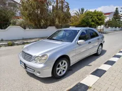 2005 Mercedes-Benz C Serisi C 180 Kıbrıs | KKTC İkinci El Satılık Araba - Thumbnail 6