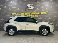 2022 Toyota Yaris Cross 1.5 Hybrid Kıbrıs | KKTC İkinci El Satılık Araba - Thumbnail 3