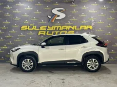 2022 Toyota Yaris Cross 1.5 Hybrid Kıbrıs | KKTC İkinci El Satılık Araba - Thumbnail 4