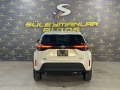 2022 Toyota Yaris Cross 1.5 Hybrid Kıbrıs | KKTC İkinci El Satılık Araba - Thumbnail 6