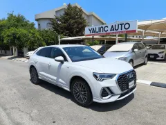 2021 Audi Q3 2.0 TDI Kıbrıs | KKTC İkinci El Satılık Araba - Thumbnail 1