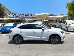 2021 Audi Q3 2.0 TDI Kıbrıs | KKTC İkinci El Satılık Araba - Thumbnail 2