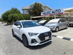2021 Audi Q3 2.0 TDI Kıbrıs | KKTC İkinci El Satılık Araba - Thumbnail 3