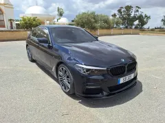 2017 BMW 5 Serisi 520d M Sport Kıbrıs | KKTC İkinci El Satılık Araba - Thumbnail 1