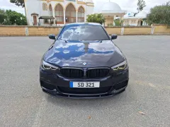 2017 BMW 5 Serisi 520d M Sport Kıbrıs | KKTC İkinci El Satılık Araba - Thumbnail 3