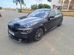 2017 BMW 5 Serisi 520d M Sport Kıbrıs | KKTC İkinci El Satılık Araba - Thumbnail 4