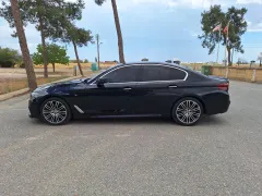 2017 BMW 5 Serisi 520d M Sport Kıbrıs | KKTC İkinci El Satılık Araba - Thumbnail 5