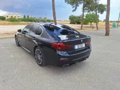 2017 BMW 5 Serisi 520d M Sport Kıbrıs | KKTC İkinci El Satılık Araba - Thumbnail 6