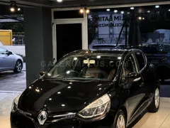 2015 Renault Clio 1.4 Kıbrıs | KKTC İkinci El Satılık Araba - Thumbnail 1