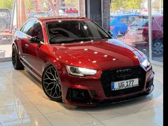 2017 Audi A4 A4 Sedan Kıbrıs | KKTC İkinci El Satılık Araba - Thumbnail 3