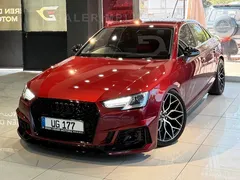 2017 Audi A4 A4 Sedan Kıbrıs | KKTC İkinci El Satılık Araba - Thumbnail 4