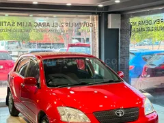 2003 Toyota Allex  Kıbrıs | KKTC İkinci El Satılık Araba - Thumbnail 1