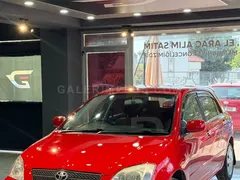 2003 Toyota Allex  Kıbrıs | KKTC İkinci El Satılık Araba - Thumbnail 2