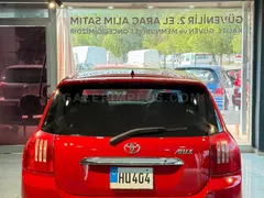 2003 Toyota Allex  Kıbrıs | KKTC İkinci El Satılık Araba - Thumbnail 3