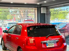 2003 Toyota Allex  Kıbrıs | KKTC İkinci El Satılık Araba - Thumbnail 4