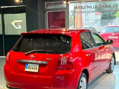 2003 Toyota Allex  Kıbrıs | KKTC İkinci El Satılık Araba - Thumbnail 5