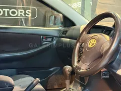 2003 Toyota Allex  Kıbrıs | KKTC İkinci El Satılık Araba - Thumbnail 6