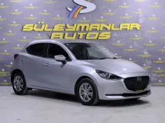2021 Mazda Mazda 2 1.5 Sky-G Kıbrıs | KKTC İkinci El Satılık Araba - Thumbnail 1