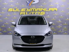 2021 Mazda Mazda 2 1.5 Sky-G Kıbrıs | KKTC İkinci El Satılık Araba - Thumbnail 2
