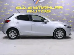 2021 Mazda Mazda 2 1.5 Sky-G Kıbrıs | KKTC İkinci El Satılık Araba - Thumbnail 3