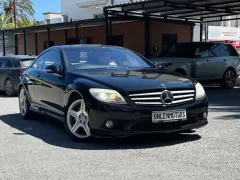 2010 Mercedes-Benz CL CL 500 Kıbrıs | KKTC İkinci El Satılık Araba - Thumbnail 1