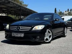 2010 Mercedes-Benz CL CL 500 Kıbrıs | KKTC İkinci El Satılık Araba - Thumbnail 4