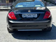 2010 Mercedes-Benz CL CL 500 Kıbrıs | KKTC İkinci El Satılık Araba - Thumbnail 6